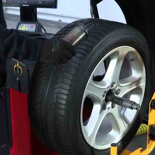 Wheel Balancing